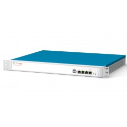 OPNsense Firewal router - 1U Rack 3 ports GbE Intel, Intel E3845 quad-core 1.91 GHz AES-NI