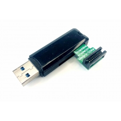 Lecteur USB pour carte eMMC broachlink