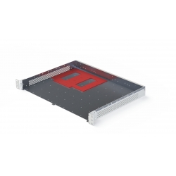2 x 3.5'' and 2 x 2.5" HDD/SSD Mount Kit for RackMatrix®