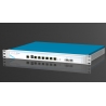 Router firewall - Matrix Sense - 1U Rack, 6 GbE ports, Intel® Core™ i3/i5/i7 router firewall + 2 fiber ports 10Gbps