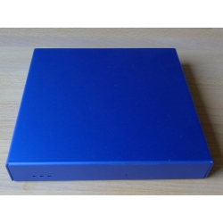 Alix 2D3 / 2D13 case WiFi - Blue
